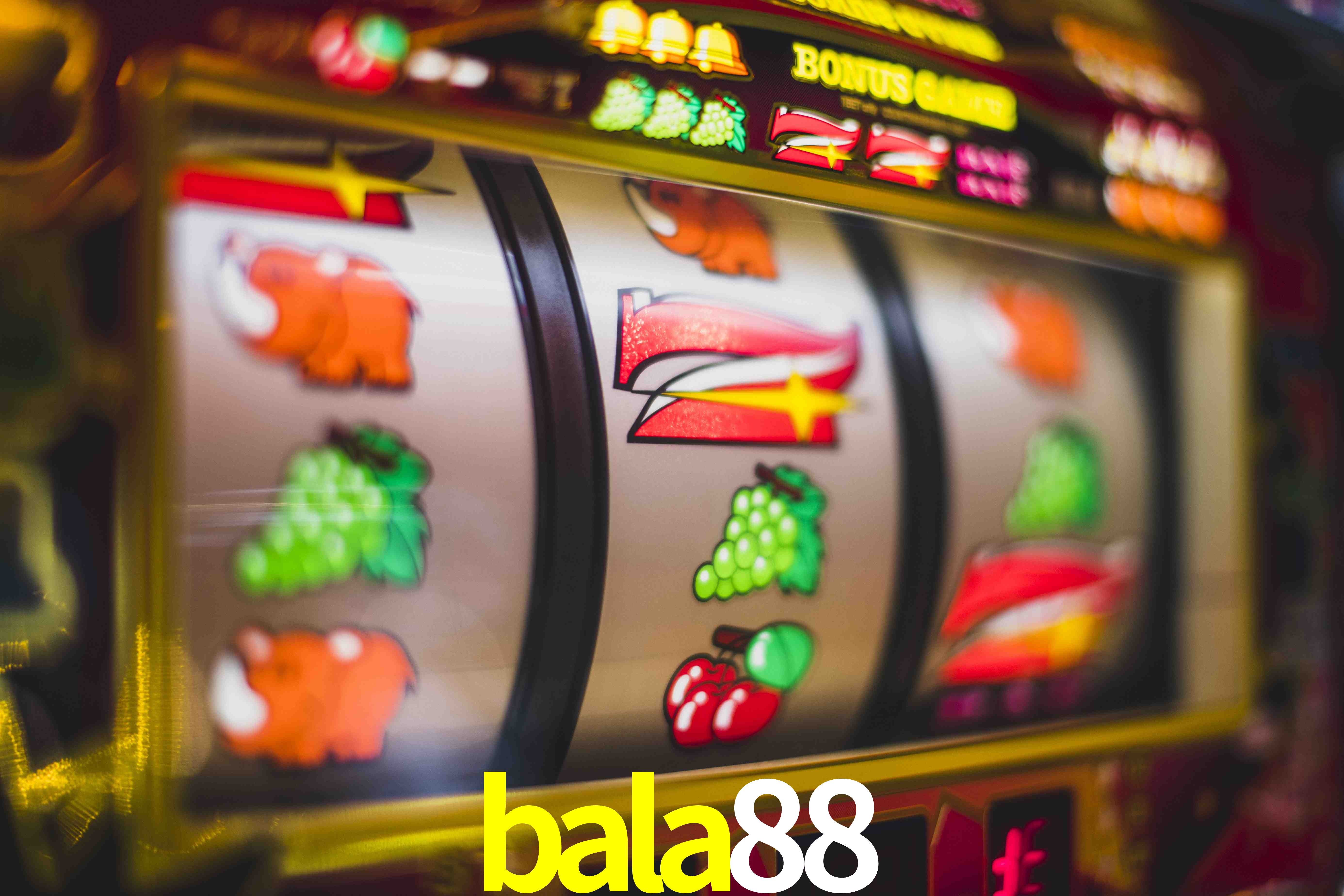 Welcome Bonus bala88