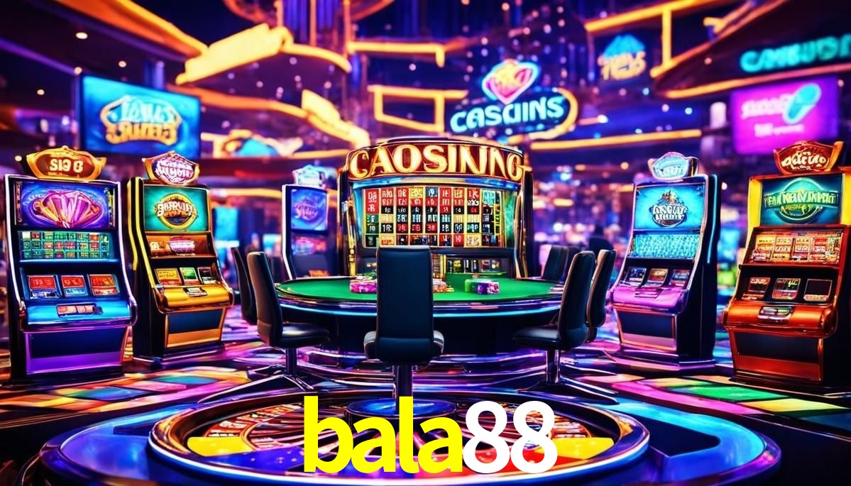 Tecnologia da Plataforma bala88