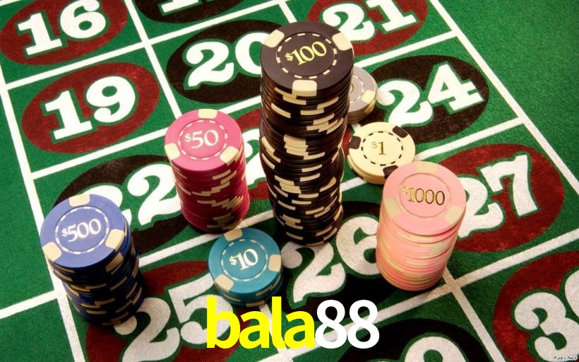 Provedores de Jogos bala88