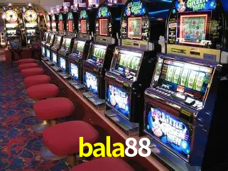 Descubra o Mundo do Cassino Online com bala88