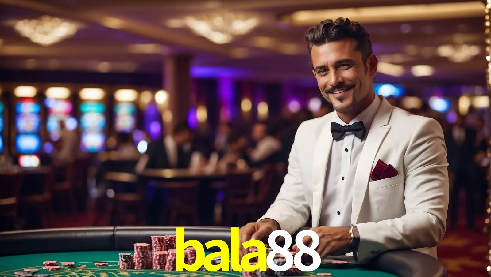bala88 - cassino ao vivo