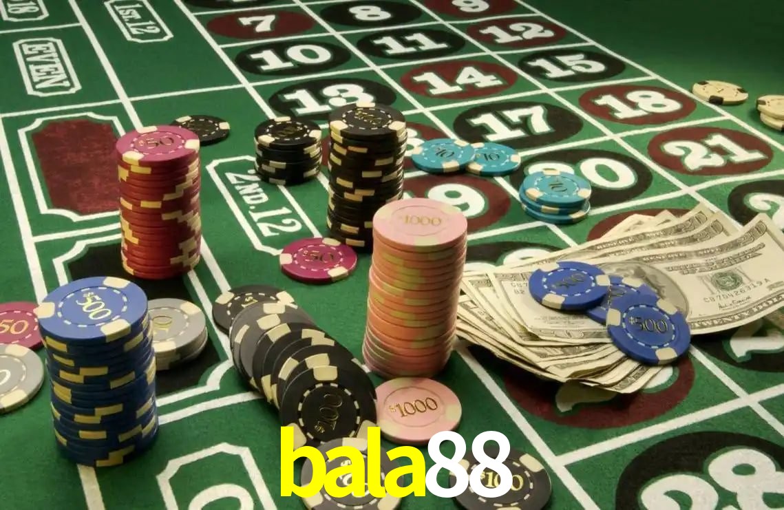 Game Providers bala88